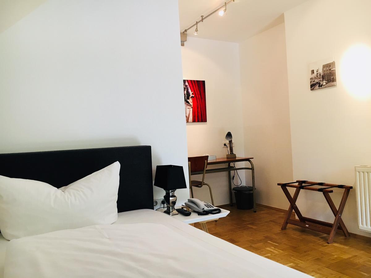 Dieckmann'S Hotel Ντόρτμουντ Εξωτερικό φωτογραφία